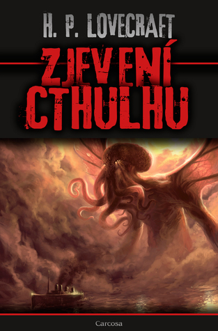 Zjevení Cthulhu (Paperback)