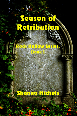 Season of Retribution (Rock Hollow, #1)