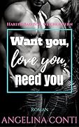 Want you, love you, need you - Harter Bad Boy, weicher Kern