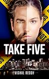 Book cover for Take Five (Equinox Mysteries #2)