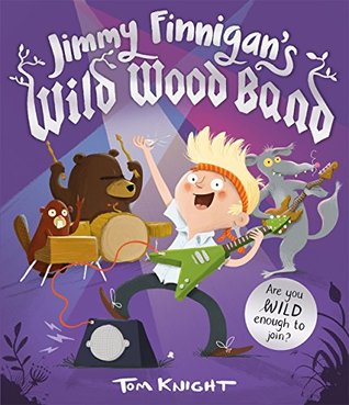Jimmy Finnigan's Wild Wood Band (Paperback)