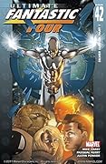 Ultimate Fantastic Four #42