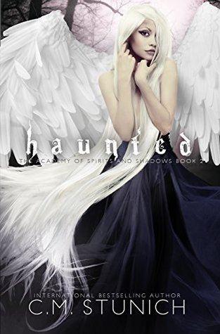 Haunted (The Academy Of Spirits And Shadows, #2)