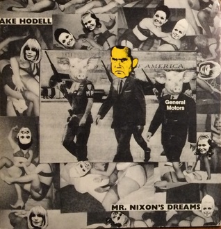 Mr. Nixon's Dreams (Paperback)
