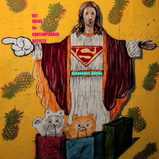 101 iD€A$ for CONT€MPORAR¥ ARTI$T$ (Paperback)