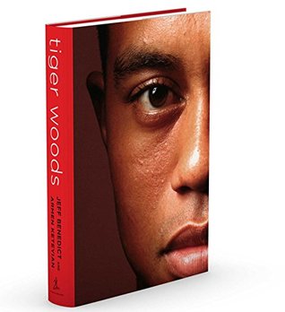 Tiger Woods — cover