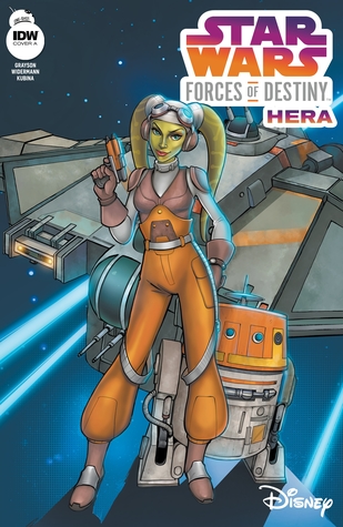 Hera (Star Wars : Forces of Destiny)
