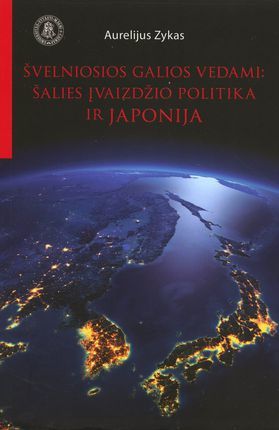 Švelniosios galios vedami: šalies įvaizdžio politika ir Japonija