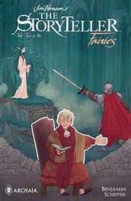 Jim Henson's Storyteller: Fairies #2