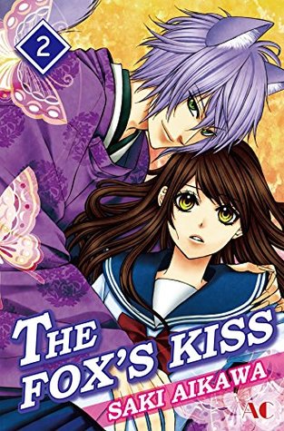 The Fox's Kiss Vol. 2 (Kindle Edition)