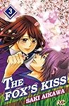 The Fox's Kiss Vol. 3 by Saki Aikawa