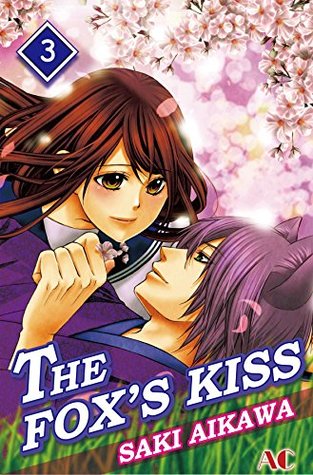 The Fox's Kiss Vol. 3 (Kindle Edition)