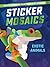 Sticker Mosaics: Exotic Animals
