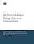Air Force Installation Energy Assurance by Anu Narayanan