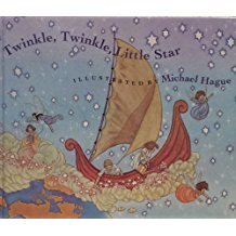 Twinkle, Twinkle, Little Star/Includes Poster (Books of Wonder)