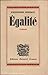 Égalité