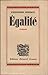 Égalité