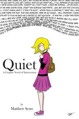 Quiet: A Graphic Novel of Introversion