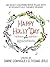 Happy Holly'Day Adult Color...