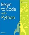 Begin to Code with Python