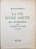 La vie d'une amitié, 3