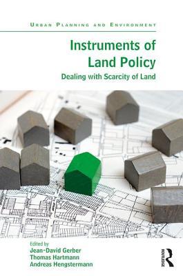 Instruments of Land Policy (Urban Planning and Environment)