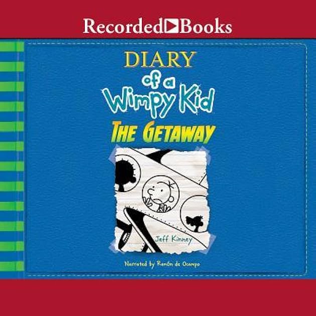 Diary of a Wimpy Kid: The Getaway (Diary of a Wimpy Kid (12))