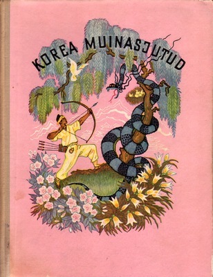 Korea muinasjutud (Hardcover)