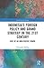 Indonesia’s Foreign Policy and Grand Strategy in the 21st Century (Asian Security Studies)