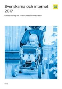 Svenskarna och internet 2017