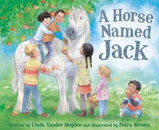 A Horse Named Jack (ebook)