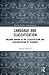 Language and Classification