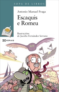 Escaquis e Romeu (Paperback)