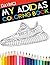 My Adidas Coloring Book (Da...