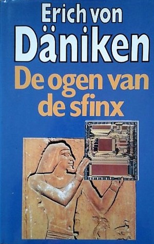 De ogen van de sfinx