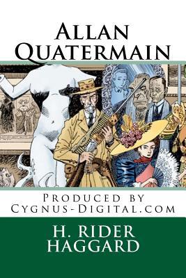 Allan Quatermain