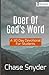 Doer Of God's Word: A 30-Da...
