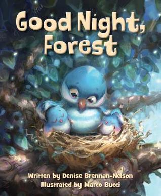 Good Night, Forest (ebook)