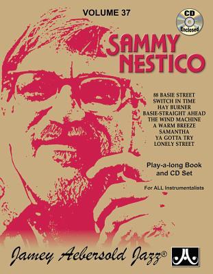 Jamey Aebersold Jazz -- Sammy Nestico, Vol 37: Book & Online Audio (Jazz Play-A-Long for All Instrumentalists, Vol 37)