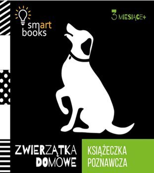 Książeczka poznawcza. Zwierzątka domowe