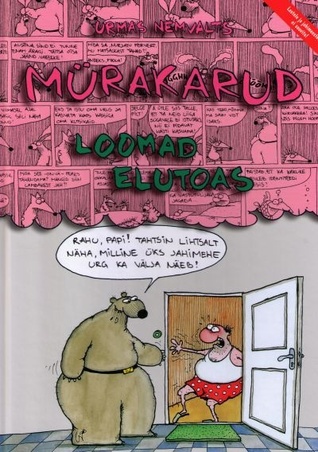 Mürakarud. Loomad elutoas