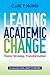 Leading Academic Change: Vi...