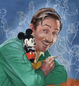 Walt's Imagination: The Life of Walt Disney (A Big Words Book, 9)