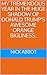 MY TREMENDOUS YEAR IN THE HUGE SHADOW OF DONALD TRUMP'S AWESO... by Nick Abbot