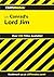 CliffsNotes on Conrad's Lord Jim by James L. Roberts