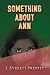 Something About Ann: Stories About Love and Brotherhood