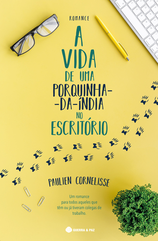 A Vida de uma Porquinha-da-Índia no Escritório