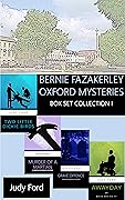 Bernie Fazakerley Oxford Mysteries