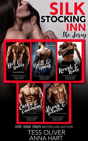 Silk Stocking Inn: The Complete Series: Books 1-5 (Kindle Edition)
