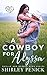 A Cowboy for Alyssa (Burlap...